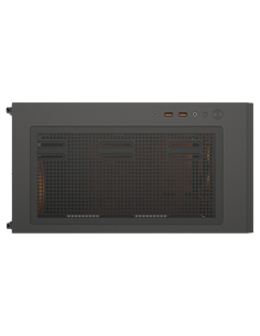 Компьютерный корпус Cougar Airface 180, Midi-Tower, Без блока питания, Чёрный 2