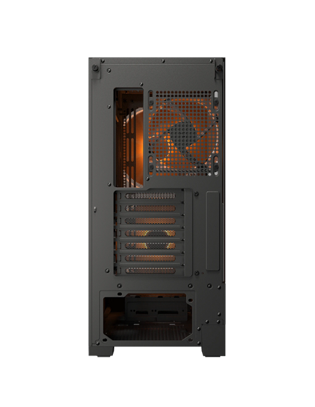 Компьютерный корпус Cougar Airface 180, Midi-Tower, Без блока питания, Чёрный Компьютерный корпус Cougar Airface 180, Midi-Tower, Без блока питания, Чёрный