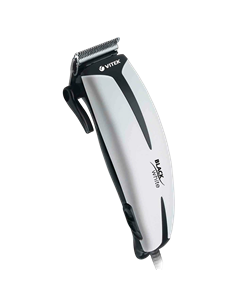 Машинка для стрижки VITEK VT-2517, Белый | Черный 2