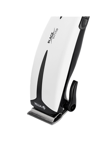 Машинка для стрижки VITEK VT-2517, Белый | Черный