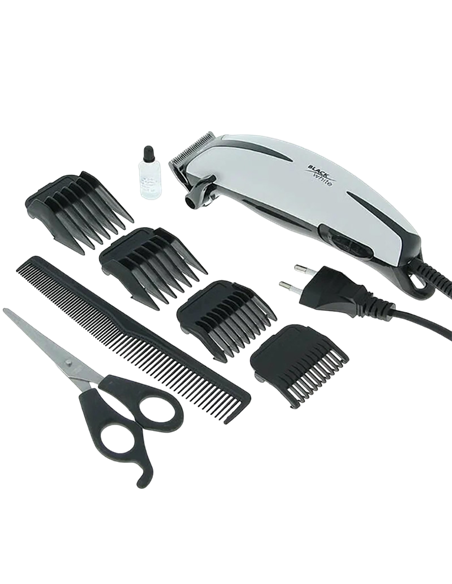 Машинка для стрижки VITEK VT-2517, Белый | Черный