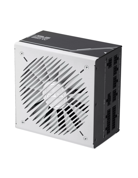 Sursă Alimentare PC ASUS PRIME-AP-750G-WHITE-GOLD, 750W, ATX, Complet modular