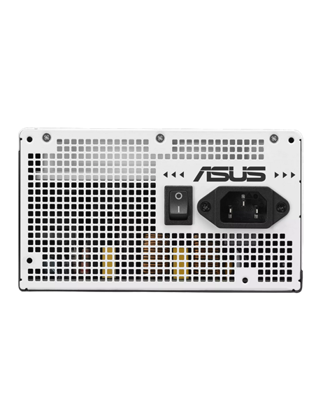 Sursă Alimentare PC ASUS PRIME-AP-750G-WHITE-GOLD, 750W, ATX, Complet modular