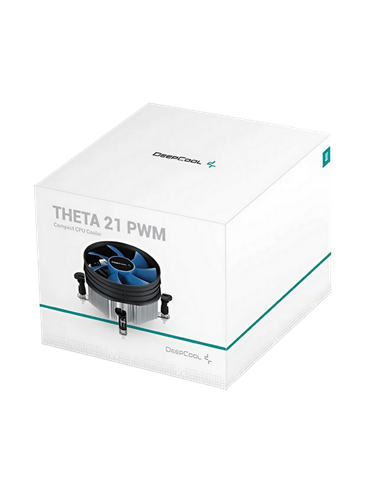 Кулер для процессора Deepcool THETA 21 PWM