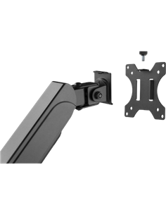 Крепление для монитора Gembird MA-DA3-01, Чёрный 2