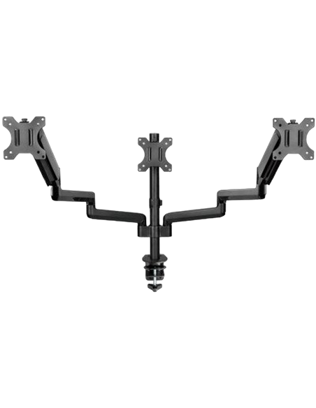 Suport pentru monitor Gembird MA-DA3-01, Negru