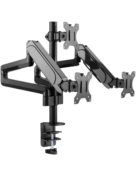 Suport pentru monitor Gembird MA-DA3-01, Negru