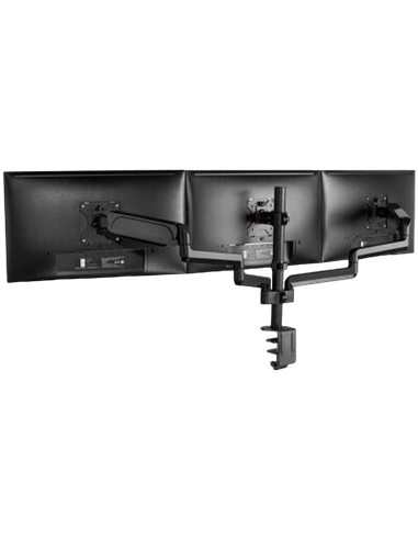 Suport pentru monitor Gembird MA-DA3-01, Negru