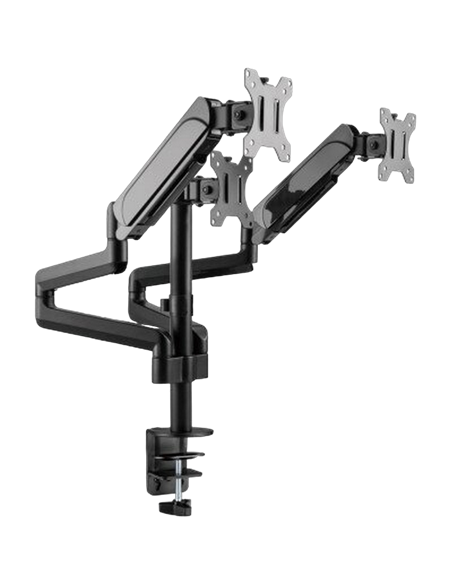 Suport pentru monitor Gembird MA-DA3-01, Negru