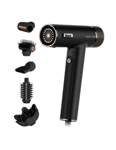 Uscător de păr Shark HD752EU, 1750W, Negru