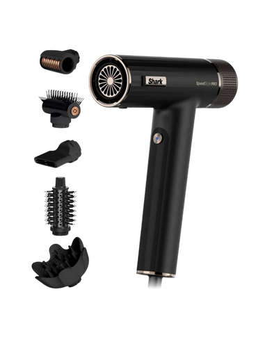 Uscător de păr Shark HD752EU, 1750W, Negru