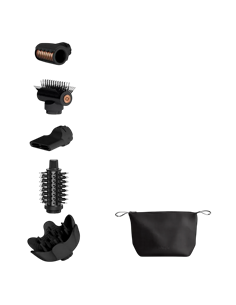 Uscător de păr Shark HD752EU, 1750W, Negru 2