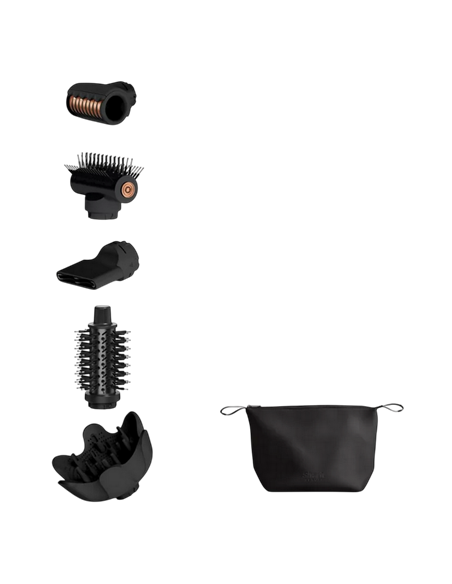 Uscător de păr Shark HD752EU, 1750W, Negru