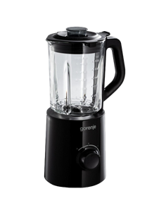 Blender staționar Gorenje B800GBK, Negru 2