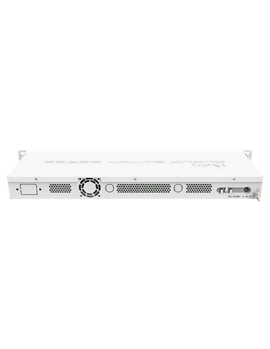 Коммутатор маршрутизатора MikroTik CRS326-24G-2S+RM, Белый