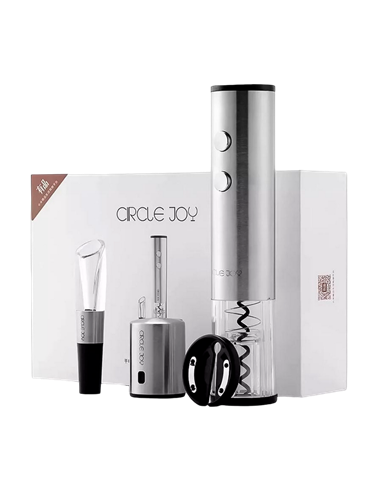 Set pentru vinuri Circle Joy CJ-TZ02, Oțel inoxidabil