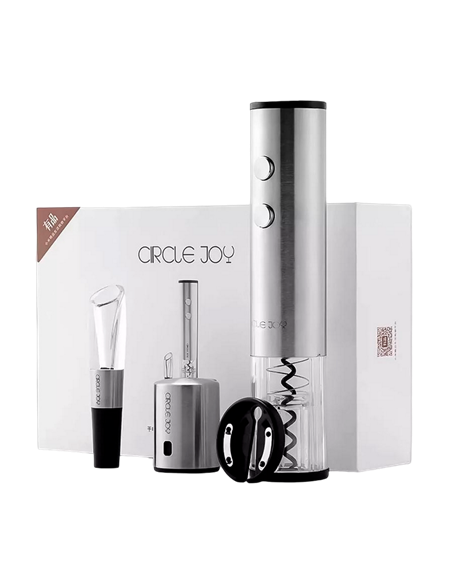 Set pentru vinuri Circle Joy CJ-TZ02, Oțel inoxidabil