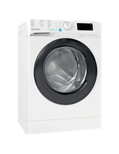 Mașină de spălat Indesit BWSE 71295 X WBV EU, 7kg, Alb 2