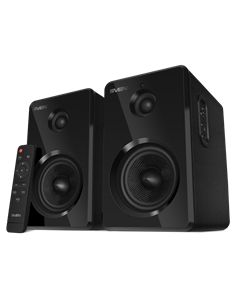 Sistem audio 2.0 CH SVEN SPS-730, Negru