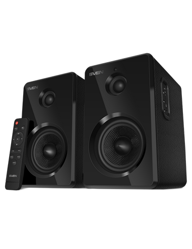 Sistem audio 2.0 CH SVEN SPS-730, Negru
