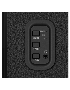 Sistem audio 2.0 CH SVEN SPS-730, Negru 2