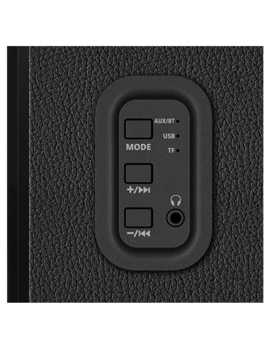 Sistem audio 2.0 CH SVEN SPS-730, Negru