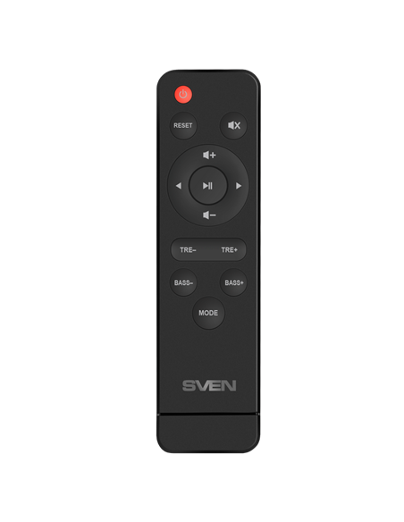 Sistem audio 2.0 CH SVEN SPS-730, Negru