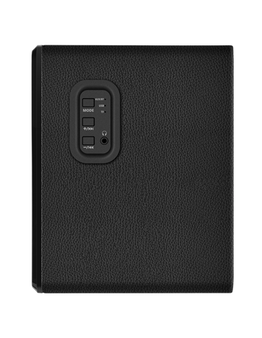 Sistem audio 2.0 CH SVEN SPS-730, Negru