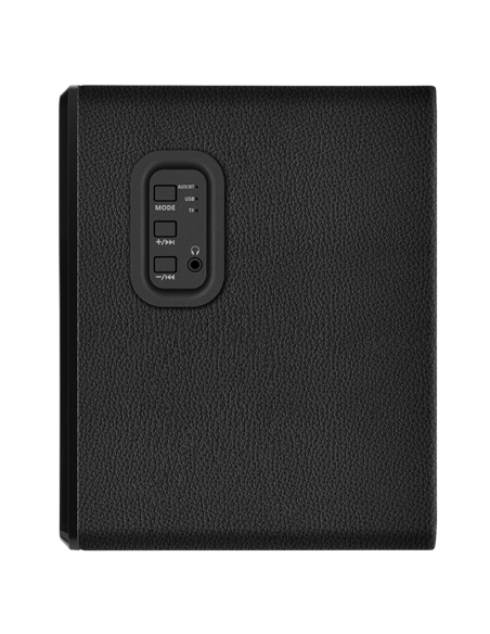 Sistem audio 2.0 CH SVEN SPS-730, Negru