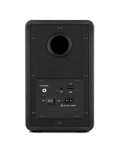 Sistem audio 2.0 CH SVEN SPS-730, Negru