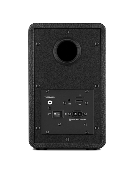 Аудиосистема 2.0 CH SVEN SPS-730, Чёрный