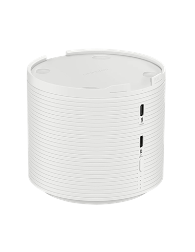 Аккумулятор для проектора Samsung VG-FBB3BA/XC, 32000мАч, Белый