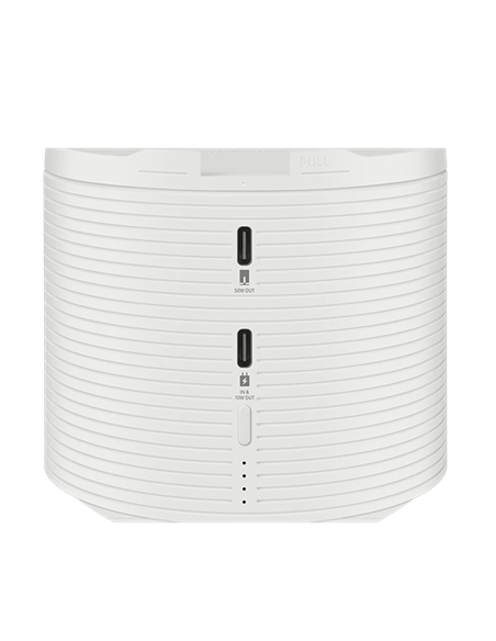 Аккумулятор для проектора Samsung VG-FBB3BA/XC, 32000мАч, Белый