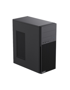 Carcasă PC Sohoo 2815BK, Midi-Tower, ATX, Negru 2