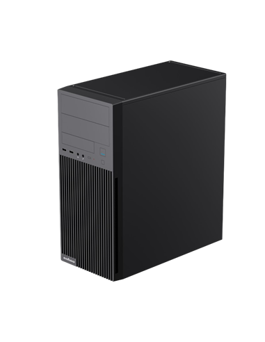 Компьютерный корпус Sohoo 2815BK, Midi-Tower, ATX, Чёрный