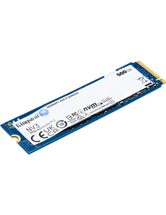 Накопитель SSD Kingston NV3, 500Гб, SNV3S/500G 2