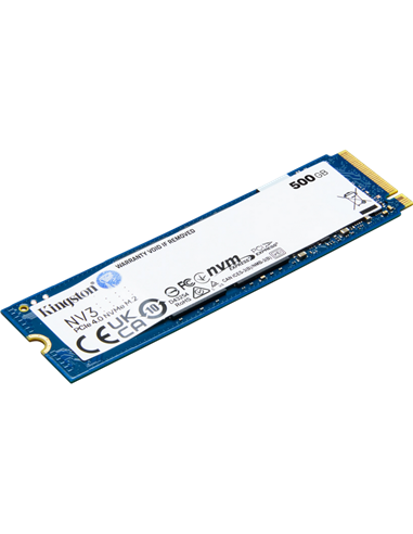 Unitate SSD Kingston NV3, 500GB, SNV3S/500G