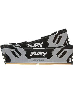 Оперативная память Kingston FURY Renegade, DDR5 SDRAM, 6400 MHz, 32Гб, KF564C32RSK2-32 2