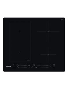 Plită cu inducție Whirlpool WL S7960 NE, Negru 2
