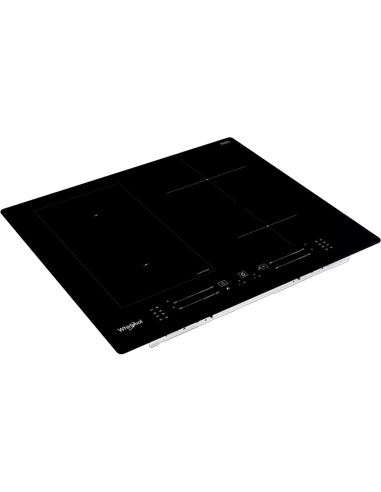 Индукционная варочная панель Whirlpool WL S7960 NE, Чёрный