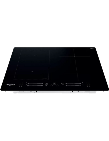 Индукционная варочная панель Whirlpool WL S7960 NE, Чёрный
