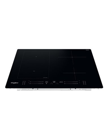 Индукционная варочная панель Whirlpool WL S7960 NE, Чёрный