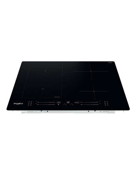 Plită cu inducție Whirlpool WL S7960 NE, Negru
