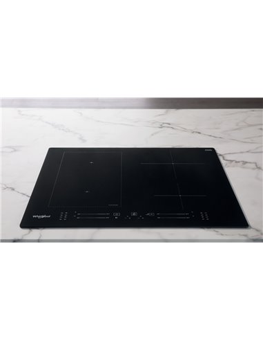 Индукционная варочная панель Whirlpool WL S7960 NE, Чёрный