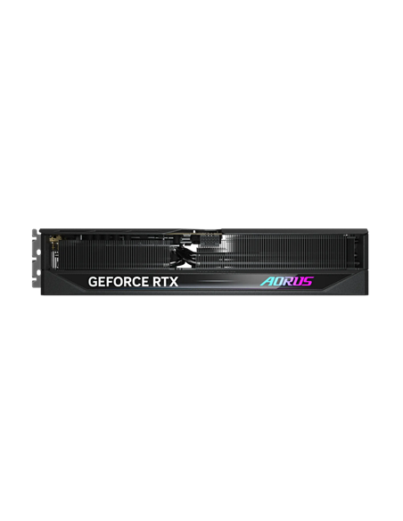 Видеокарта Gigabyte GV-N5070AORUS M-12GD, 12ГБ GDDR7 192бит
