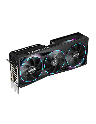 Видеокарта Gigabyte GV-N5070AORUS M-12GD, 12ГБ GDDR7 192бит
