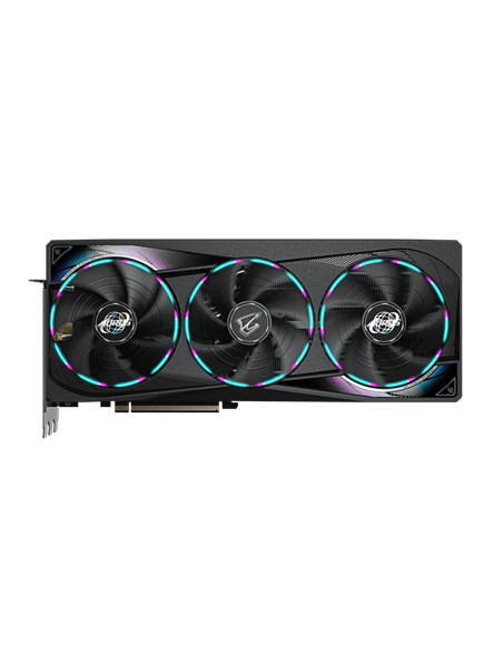 Видеокарта Gigabyte GV-N5070AORUS M-12GD, 12ГБ GDDR7 192бит