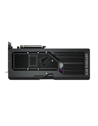 Видеокарта Gigabyte GV-N5070AORUS M-12GD, 12ГБ GDDR7 192бит