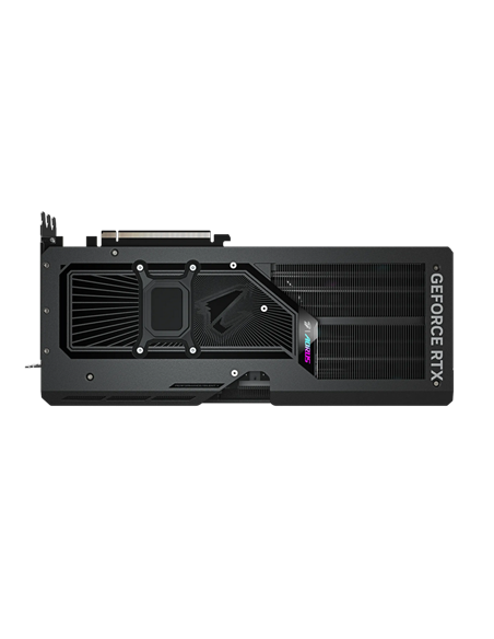 Видеокарта Gigabyte GV-N5070AORUS M-12GD, 12ГБ GDDR7 192бит