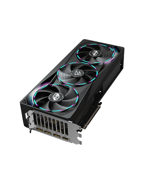 Placă Video Gigabyte GV-N5070AORUS M-12GD, 12GB GDDR7 192bit